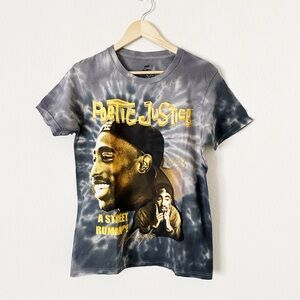 NEW Tupac A Street Romance Graphic T-Shirt